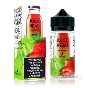 Juice Head E-Liquid (Reg) 100ML