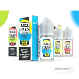 Juice Head Salt E-Liquid 25MG (30ML)