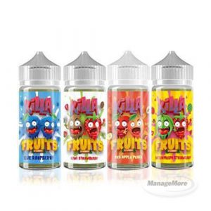 Killa Fruits E-Liquid 100ML