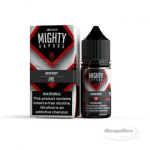 Mighty Vapor Salt E-Liquid (30ML)
