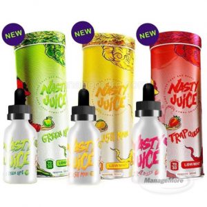 Nasty Juice Yummy Fruity Series E-Liquid 60ML