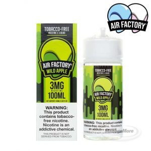 Air Factory Synthetic E-Liquid 100ML
