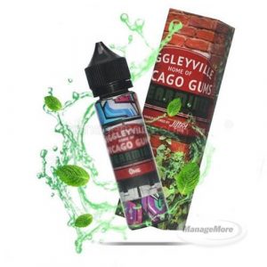 Wiggleyville Speatmintz E-Liquid 60ML