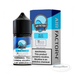 Air Factory Salt E-Liquid (30ML)