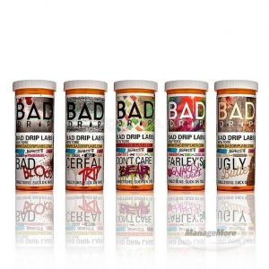 Bad Drip Salt E-Liquid 45MG (30ML)