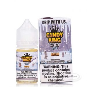 Candy King On Salt Ice Nicotine (30ML)
