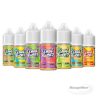 Cloud Nurdz E-Liquid Salt (30ML) - Blue Razz Lemon, 25MG