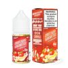 Custard Monster Salt E-Liquid (30ML) - Banana Custard, 24MG