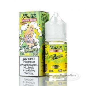 The Finest Salt E-Liquid (30ML)