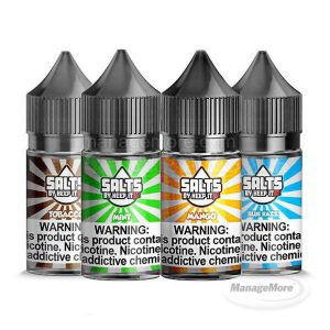 Keep It 100 Salt E- Liquid (30ML)