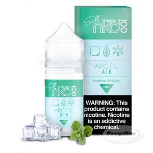 Naked Salt Juice (30ML)