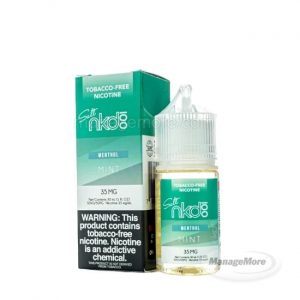 Naked Salt TFN E-Liquid (30ML)