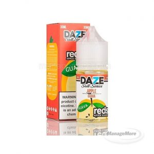 Reds Apple Salts (30ML) Bottle