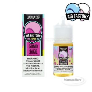 Air Factory Synthetic Salt E-Liquid (30ML)