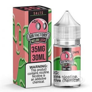 Air / Salt Factory Salt E-Liquid (30ML)