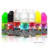Twist Salt E-Liquid (30ML) Bottles - Arctic Col Mint / Mint 0", 35MG