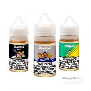 Vapetasia Salts Nicotine Salt E-Liquid (30ML)