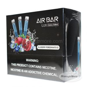 Air Bar Lux Galaxy Edition 5% Dispo 1K Puffs (27ML) 10/BOX
