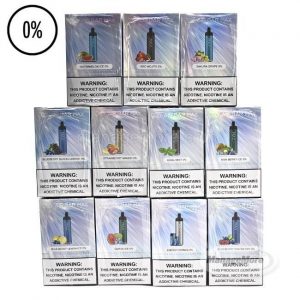 Air Bar Max 0% Dispo 2K Puffs (65ML) 10/BOX
