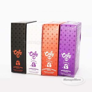 Cake Classic 1010 Delta Cartridge (1.5GM) 5/BOX