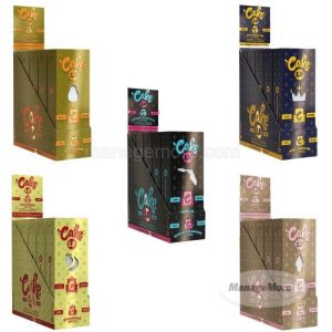 Cake Classic Delta 8 (1.5GM) Live Resin Dispo 5/BOX