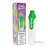 Cloud Nurdz Rechargeable  5% Dispo 3.5K Puffs (100ML) 10/BOX - Apple Grape