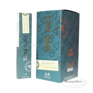 Esco Delta 8 Bars 1ML Dispo 10/BOX