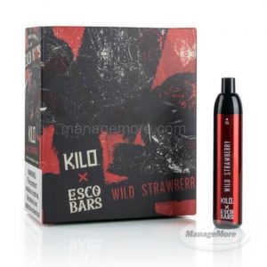 Esco Bars Kilo X 5% Dispo 4K Puffs (90ML) 10/BOX