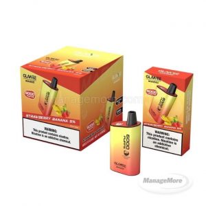 Glamee Magic 5% Dispo 6K Puffs (200ML) 10/BOX