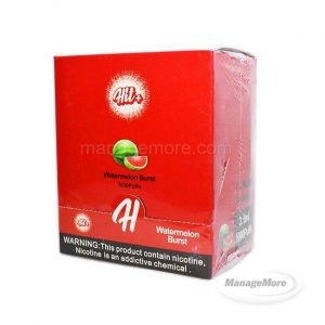 Hit Plus Dispo 1000 Puffs (35ML) 10/BOX