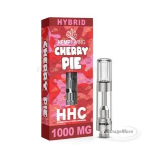 Hemp Living HHC (1GM) 1000MG Cartridges 5/BOX