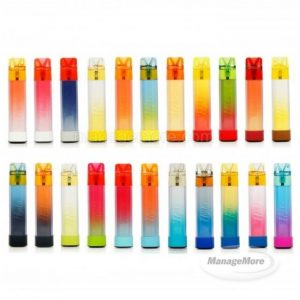 Hyde Edge Rave 5% Dispo 4K Puffs (100ML) 10/BOX