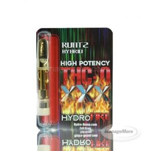 Hydro Fire THC-0 High Potency 1GM Cartridge