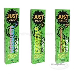 Just Delta 10 (2ML) Dispo 10/BOX