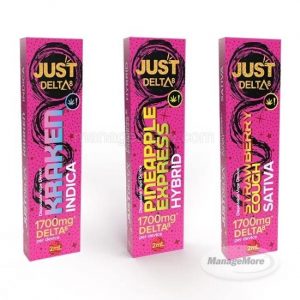 Just Delta 8 (2ML) Dispo 10/BOX
