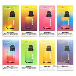 KangVape Onee Maxx 5% Dispo 5K Puffs (185ML) 10/BOX