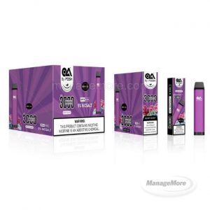 Ola by Posh 5% Dispo 3K Puffs (42.50ML) 5/BOX