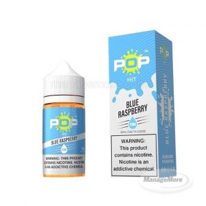 Pop Hit Salt E-Liquid Bottle (30ML)