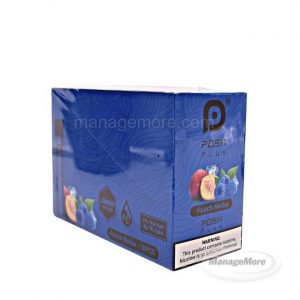 Posh Plus 5% Dispo (85ML) 3K+ Puffs 10/BOX