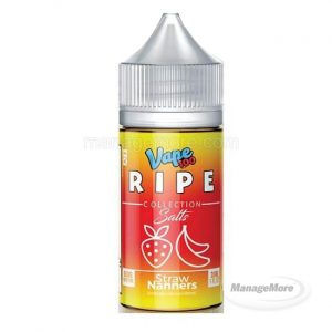 Ripe Collection Salt E Liquid (30ML)