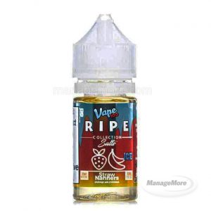 Ripe Collection E Liquid Ice Salt (30ML)