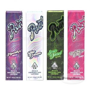 Runtz Delta 8 Disposable Vape 10 /BOX