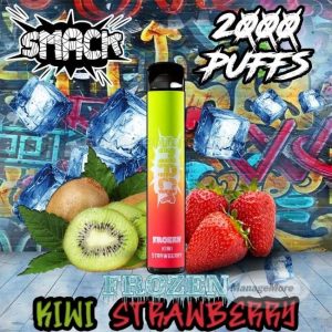 Smack Disposable 2000 Puffs (60 ML) 10/BOX