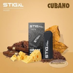 VGOD STIG XL 700 Puffs Disposable (25ML) 10/BOX