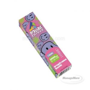Sugar Extrax (D8 + D10 + THC0) 2000MG Dispo 10/BOX