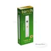 Torch Diamond THC0 (2.2ML) (2200MG) Dispo 5/BOX - Angels Breath (Sativa)