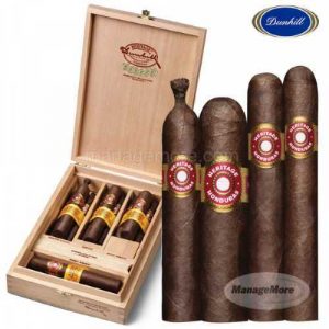 Dunhill Heritage Robusto 10/BOX