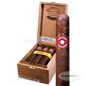 Dunhill Heritage Gigante 10/BOX
