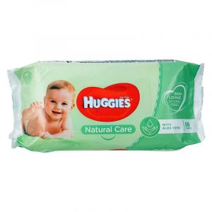 Huggies Baby Wipes 56CT