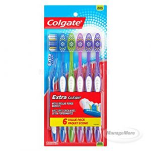 Colgate Tooth Brush Medium 12/BOX